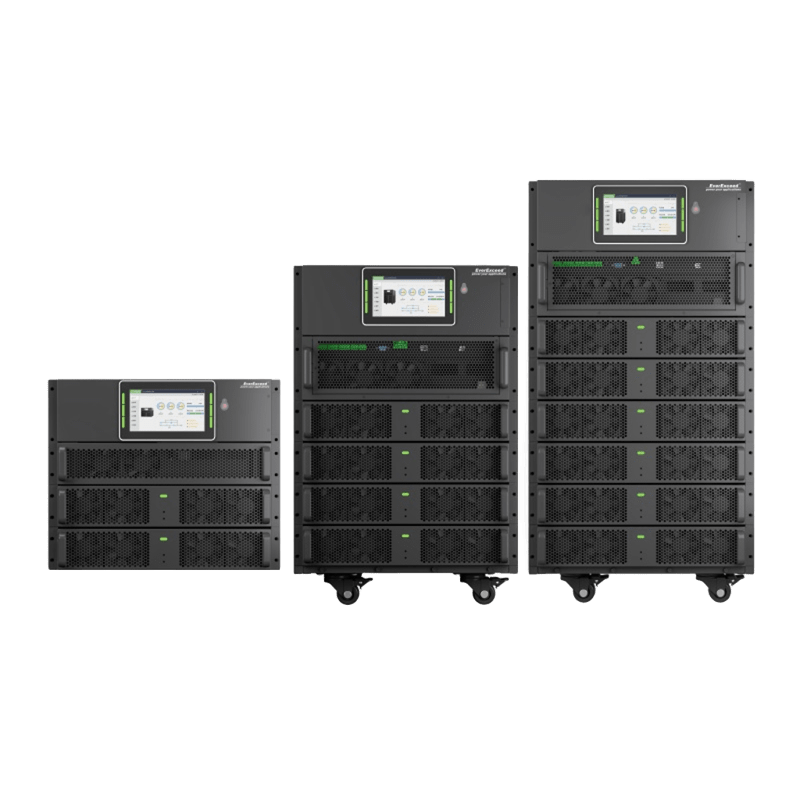 On-Line ДБЖ EverExceed RPM Plus 10-120kVA Modular